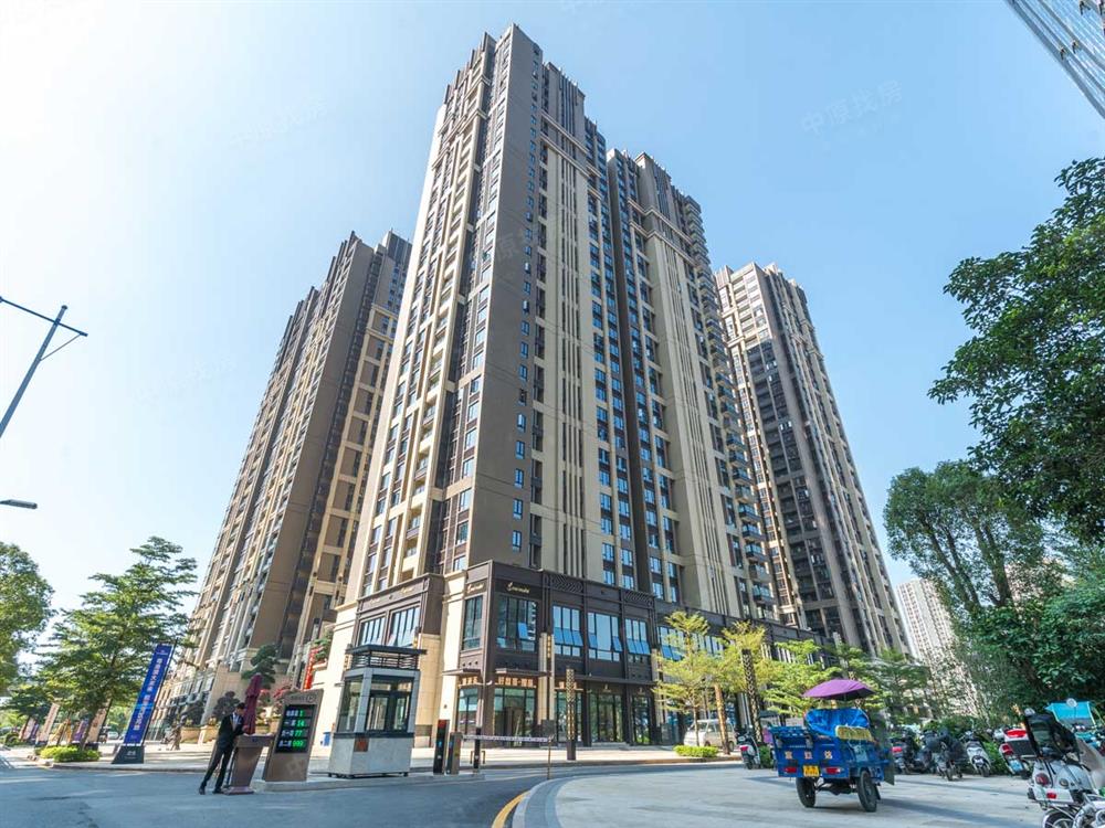 华丰前海湾（一期）