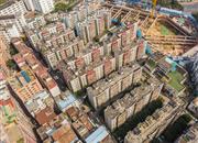 锦林新居-俯瞰图