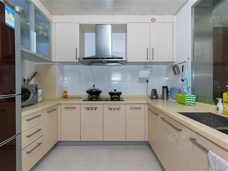 城市山林二期-厨房