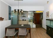 城市山林二期-餐厅