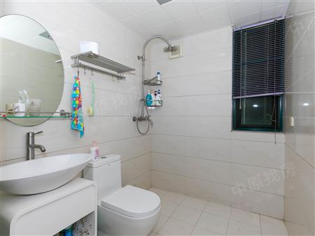 城市山林二期-卫生间