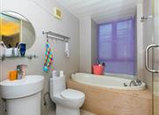 城市山林二期-卫生间