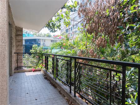 碧涛苑别墅-阳台