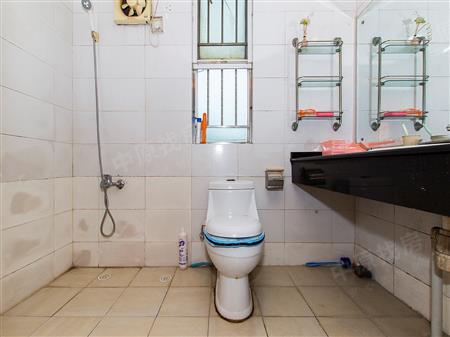 中海怡翠山庄-卫生间