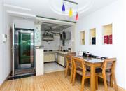 新港鸿花园-餐厅