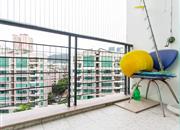 新港鸿花园-阳台