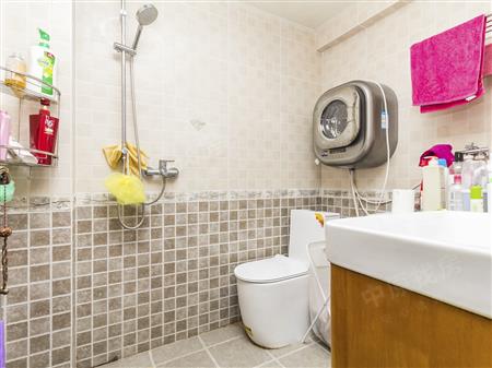 双城世纪大厦-卫生间