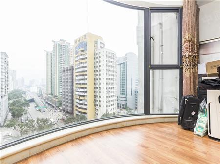 双城世纪大厦-阳台