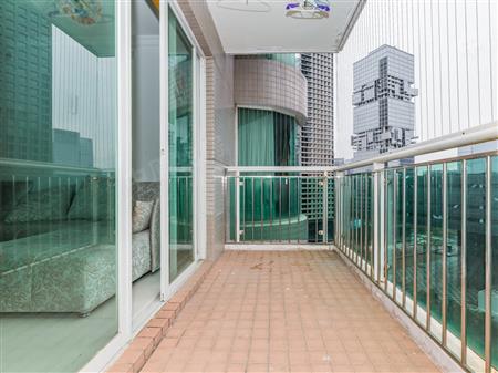 黄埔雅苑（三期乐悠园）-阳台