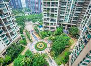 西岸观邸-俯瞰图