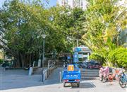 雷圳碧榕湾海景花园-大门