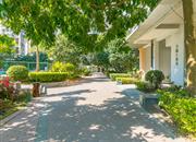 雷圳碧榕湾海景花园-环境绿化