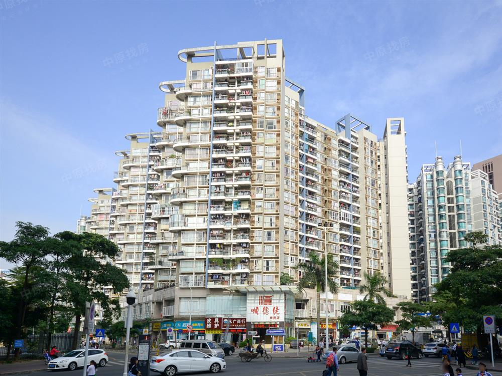 前海天朗风清家园