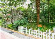 前海天朗风清家园-环境绿化