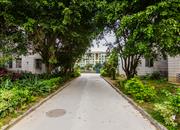 盛龙花园-环境绿化