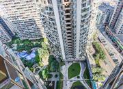 万科红（海轩广场）-俯瞰图