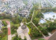 金众云山栖-环境绿化