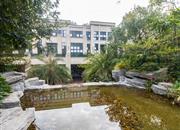 金众云山栖-环境绿化