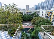 鹏达花园-俯瞰图