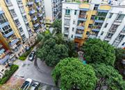 鹏达花园-俯瞰图