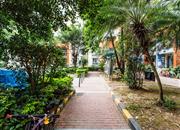 鹏达花园-环境绿化