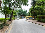 鹏达花园-环境绿化