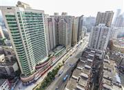 向西大厦-俯瞰图