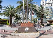 志健时代广场-大门