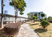 志健时代广场-环境绿化