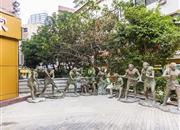 向西大厦-基础设施