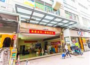 新银座华庭-大门