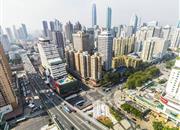 新银座华庭-俯瞰图