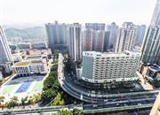 置地广场-俯瞰图