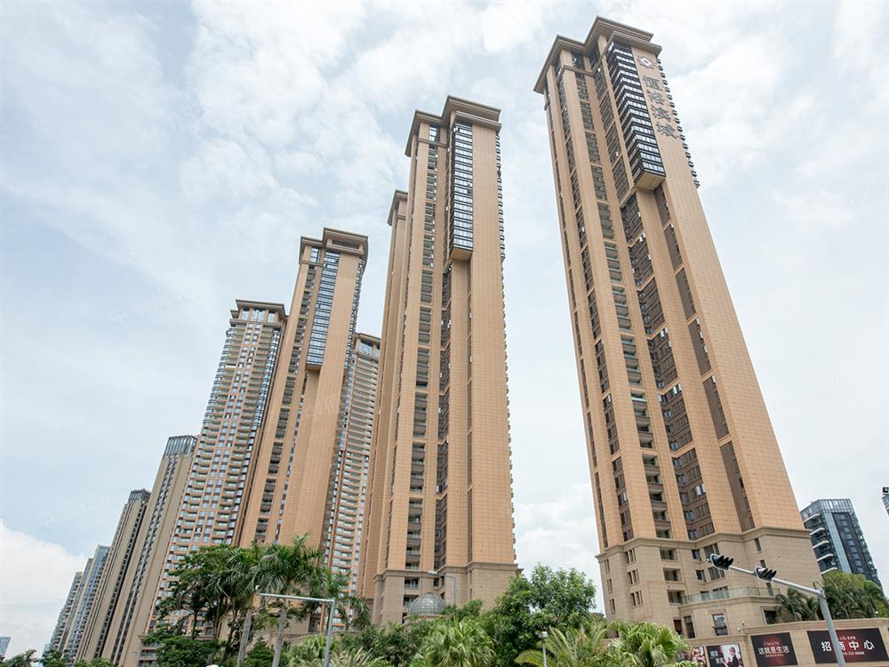 恒裕滨城花园（二期）