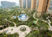 恒裕滨城花园（二期）-俯瞰图