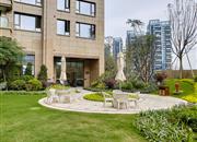 恒裕滨城花园（二期）-环境绿化