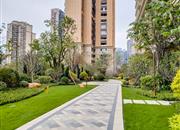 恒裕滨城花园（二期）-环境绿化