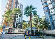 花园城三期-大门