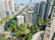 花园城三期-俯瞰图