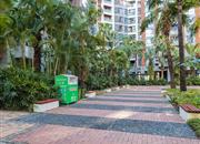 花园城三期-环境绿化