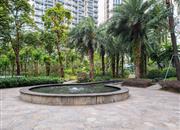 三湘海尚花园一期-环境绿化