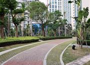 三湘海尚花园一期-环境绿化