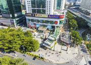 佳宁娜友谊广场-俯瞰图