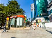 佳宁娜友谊广场-环境绿化