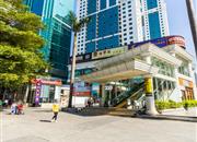 佳宁娜友谊广场-环境绿化