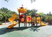 水晶之城-基础设施