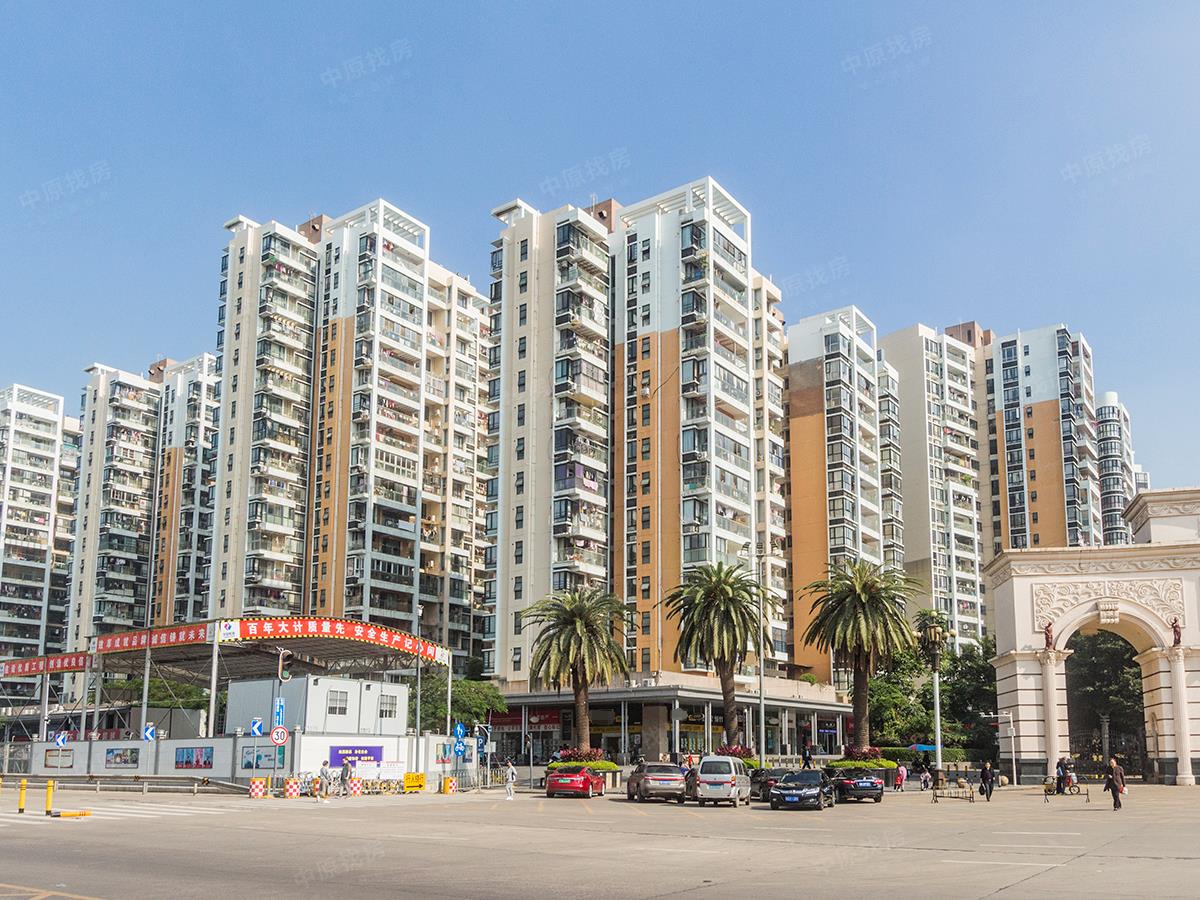 急售 带 看中价格可谈 欢迎来电,深圳宝安西乡桃源居11区二手房两室