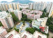桃源居十四区-俯瞰图