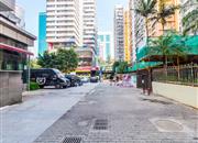 罗湖大厦-环境绿化