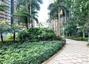 京基一百大厦-环境绿化